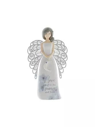 ENESCO | Figura - Ángel MOON BACK | 